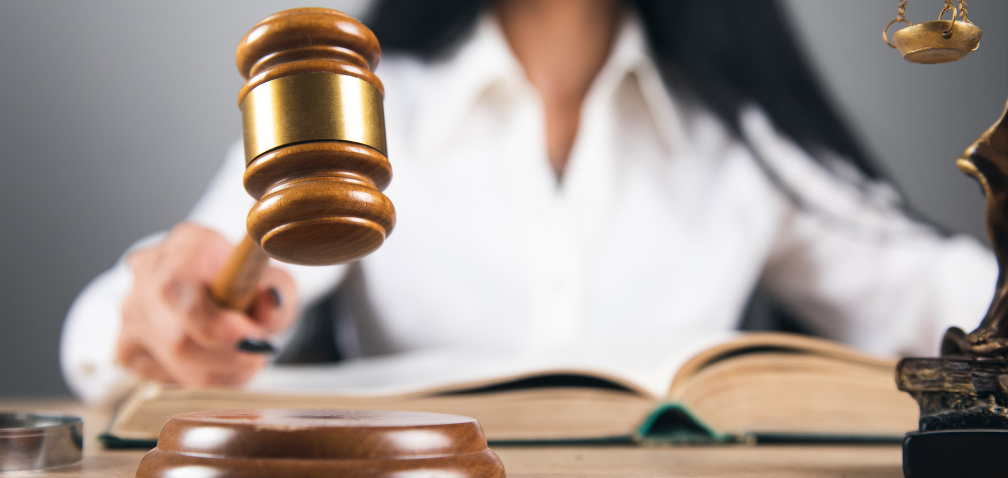 magistrada, juzgadora